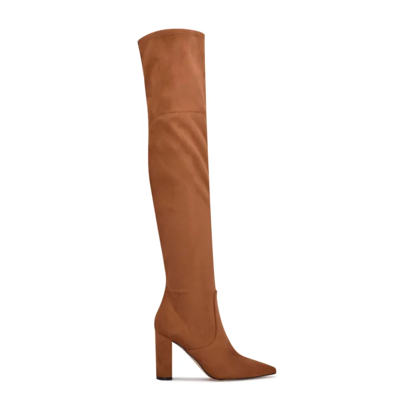 Daser Wide Calf Over the Knee Boots sold by Nine West