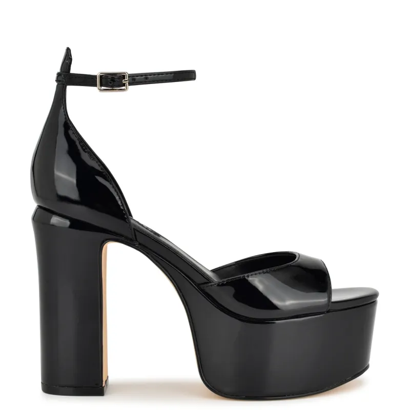 Liya Dress Sandals sold by Nine West