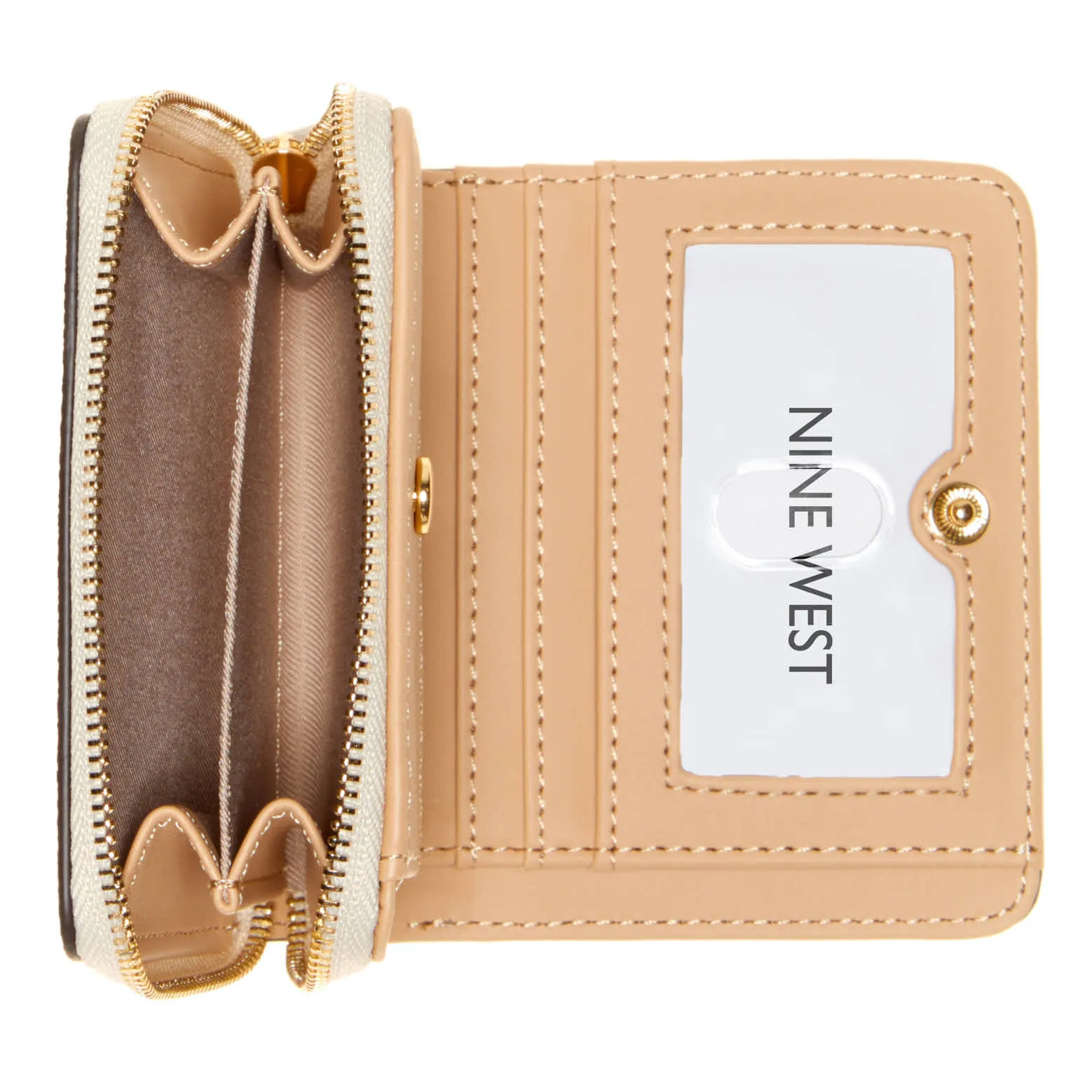 Linnette Small Zip Around Wallet sold by Nine West product image thumbnail 3