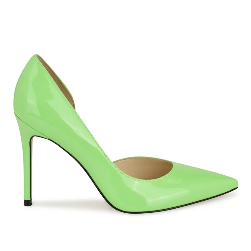Folowe d'Orsay Pointy Toe Pumps sold by Nine West