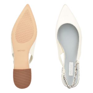 Loriah Slingback Flats sold by Nine West