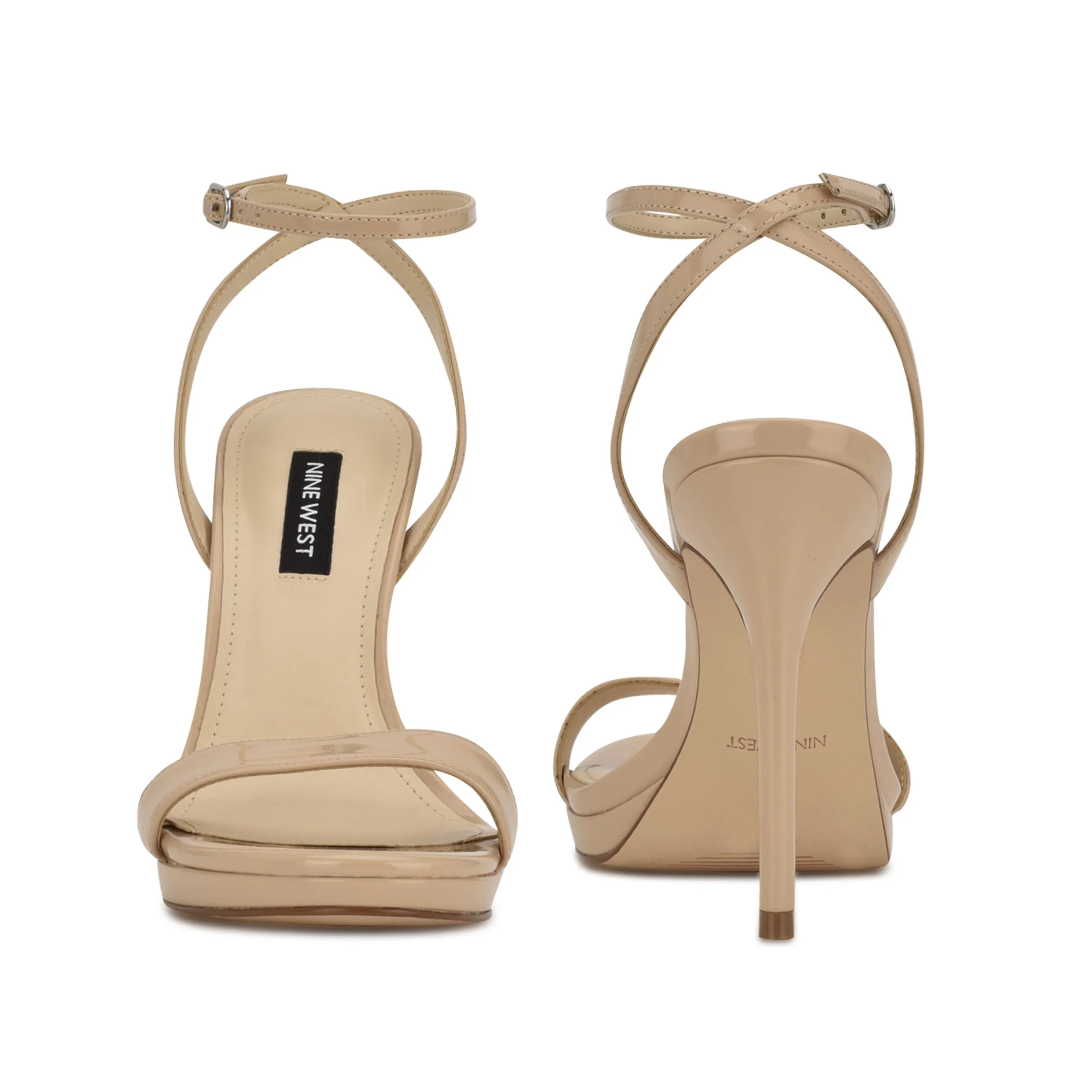 Loola Ankle Strap Sandals sold by Nine West product image thumbnail 4