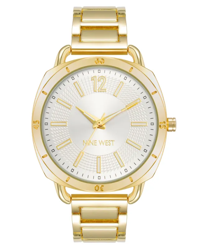 Cushion Case Watch sold by Nine West