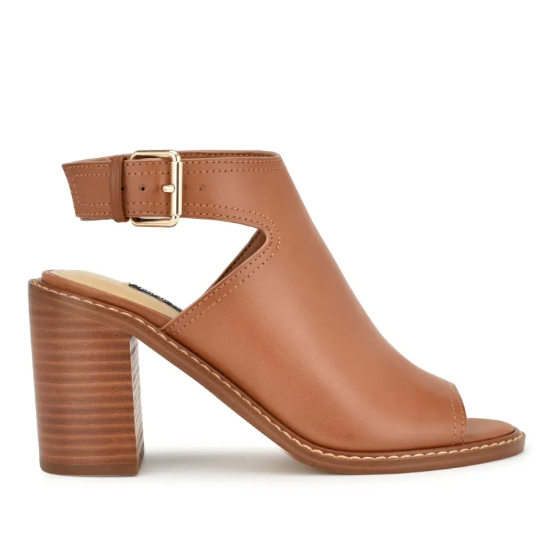 Edward Tailored Sandals sold by Nine West