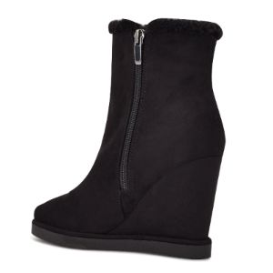 Apres Wedge Booties sold by Nine West