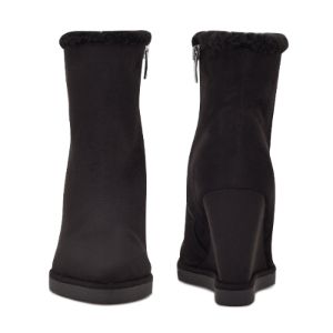 Apres Wedge Booties sold by Nine West