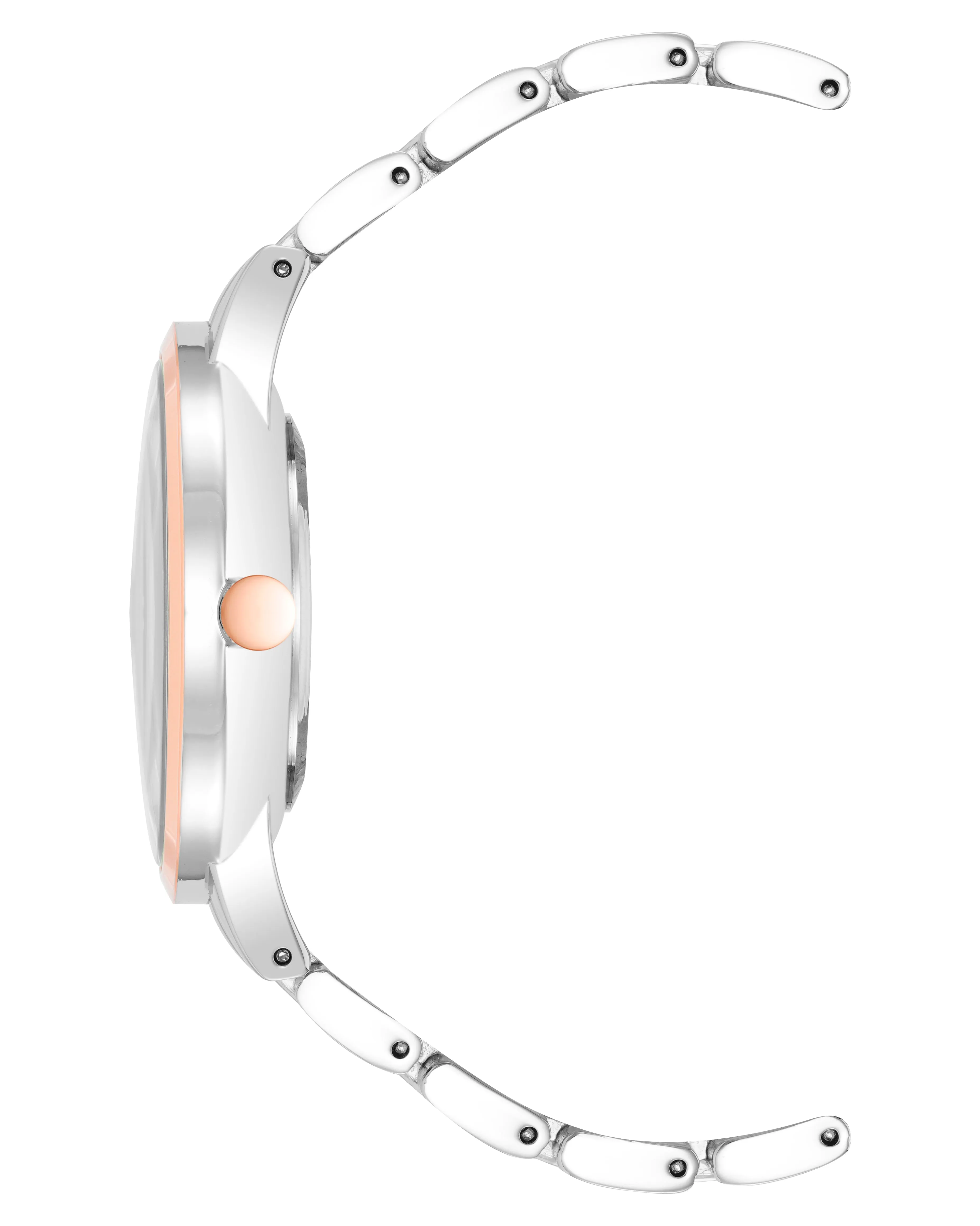 Crystal Accented Bracelet Watch sold by Nine West product image thumbnail 3