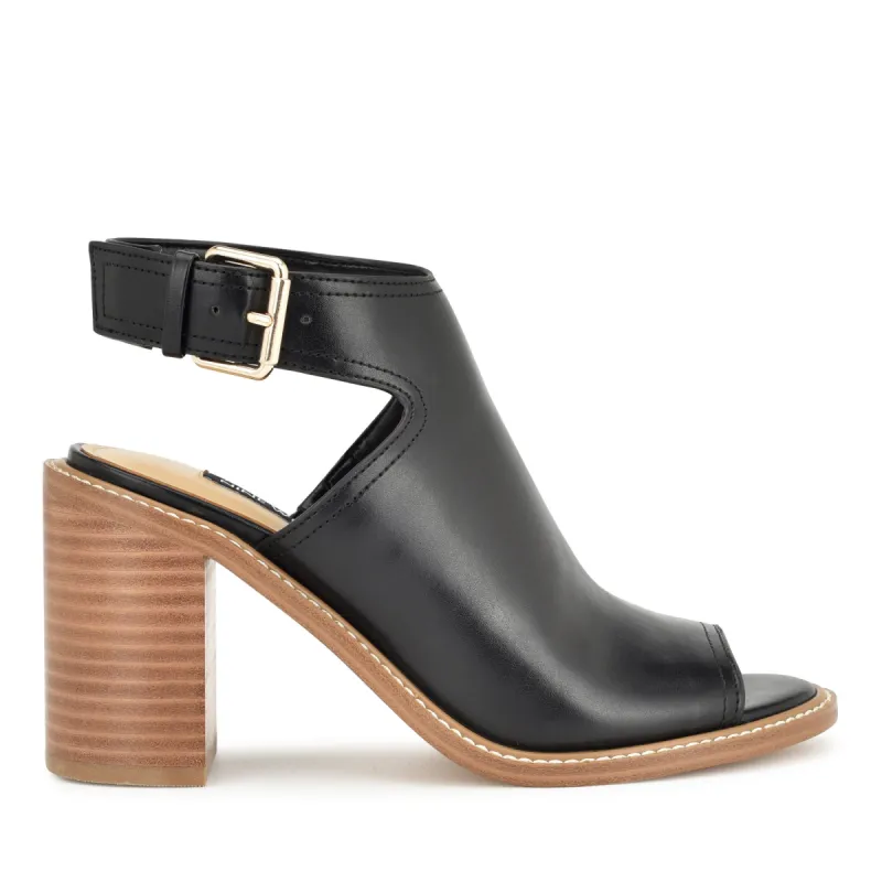 Edward Tailored Sandals sold by Nine West