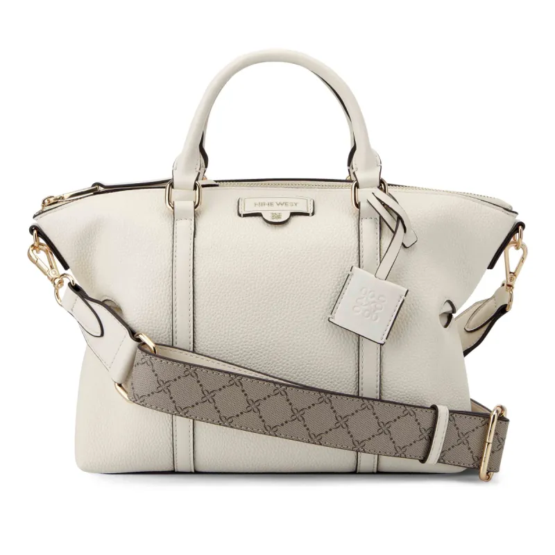 Parkhill Satchel sold by Nine West
