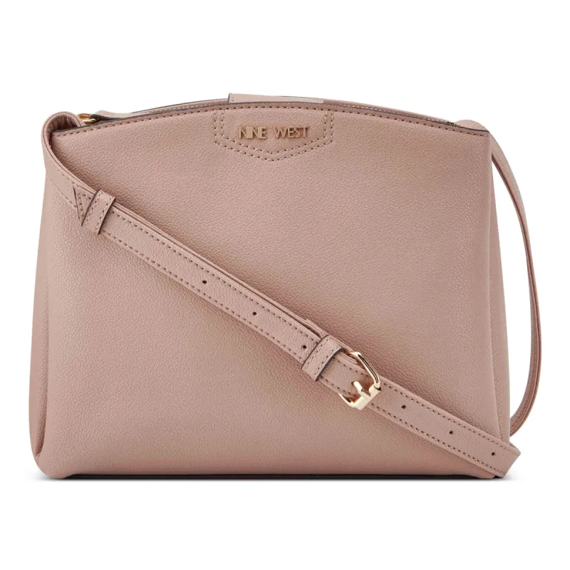 Jorie Jet Set Crossbody sold by Nine West