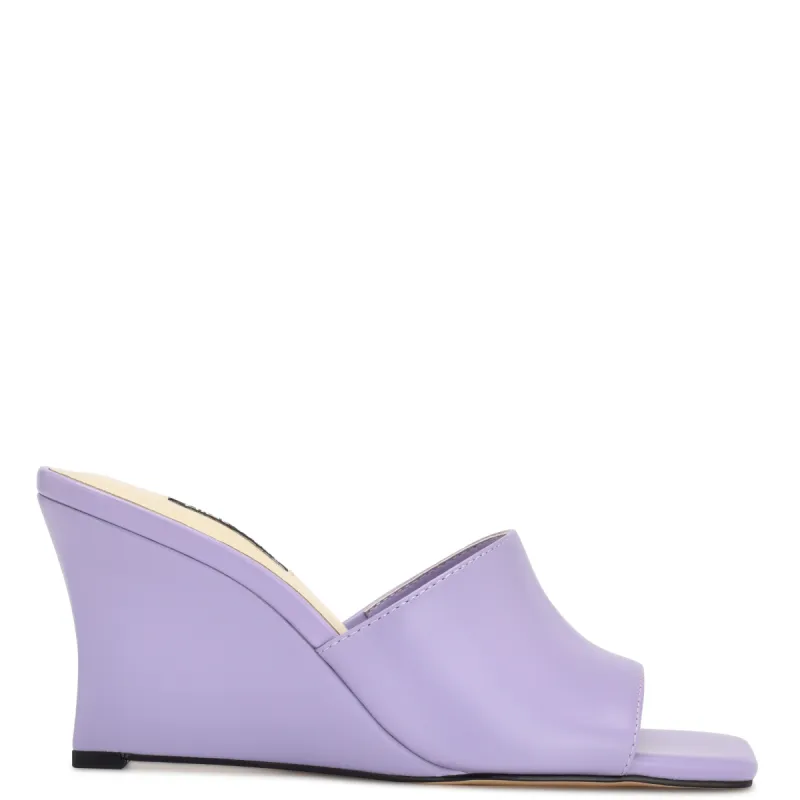 Rovah Wedge Slide Sandals sold by Nine West