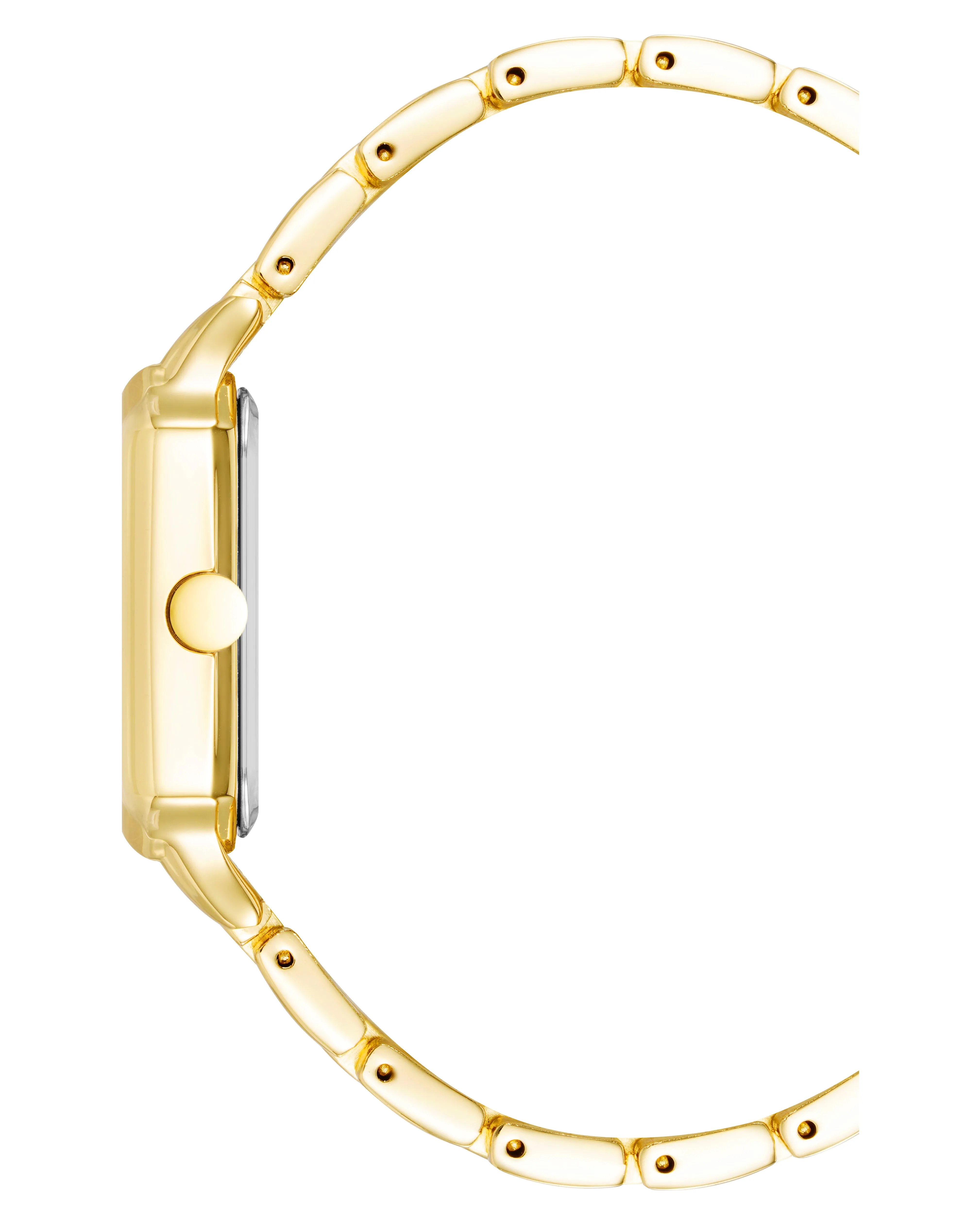 Square Case Bracelet Watch sold by Nine West product image thumbnail 3
