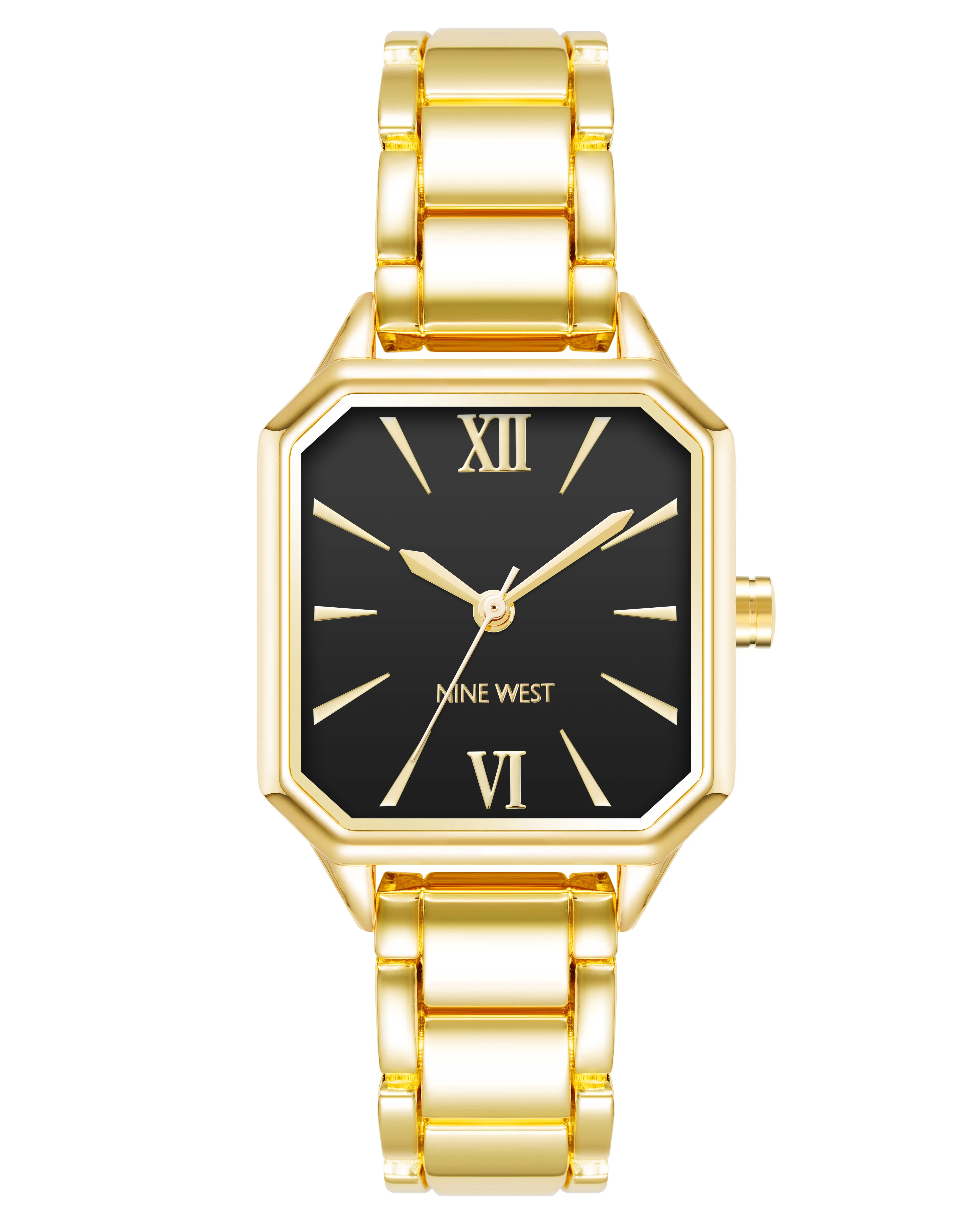 Square Case Bracelet Watch sold by Nine West