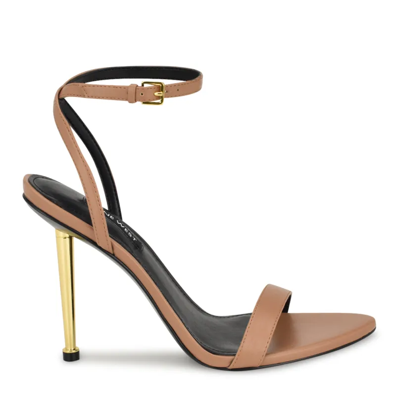 Reina Ankle Strap Sandals sold by Nine West