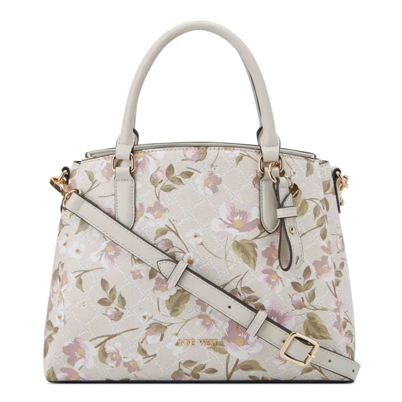 Tansy Jet Set Satchel sold by Nine West