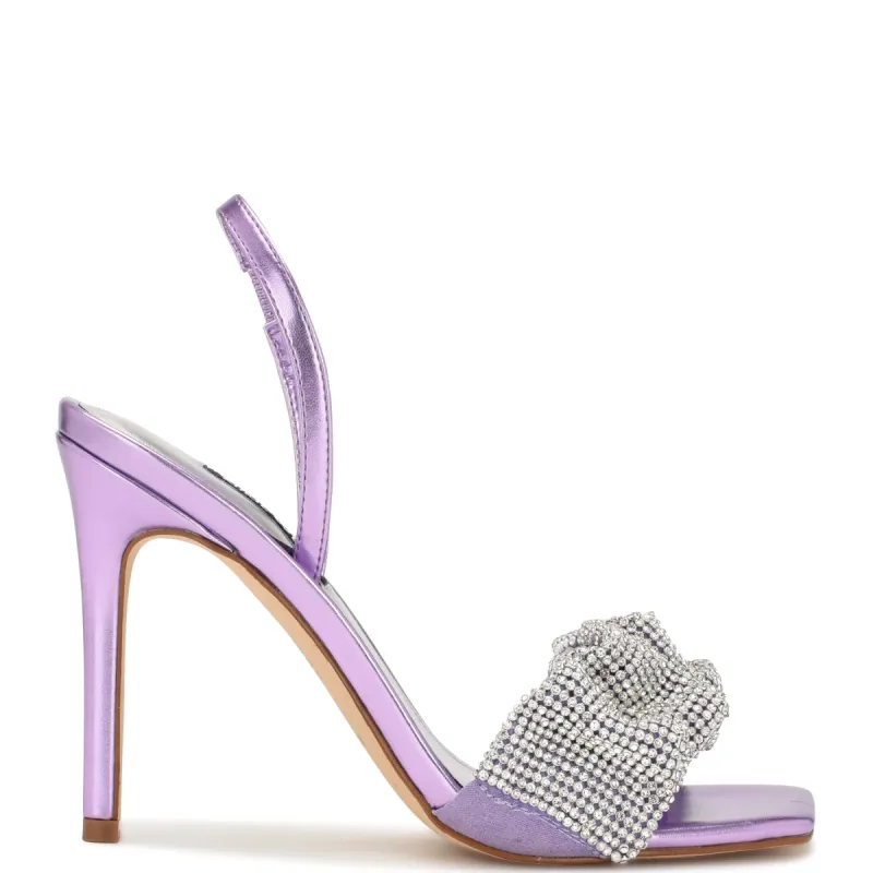 Taray Heeled Sandals sold by Nine West