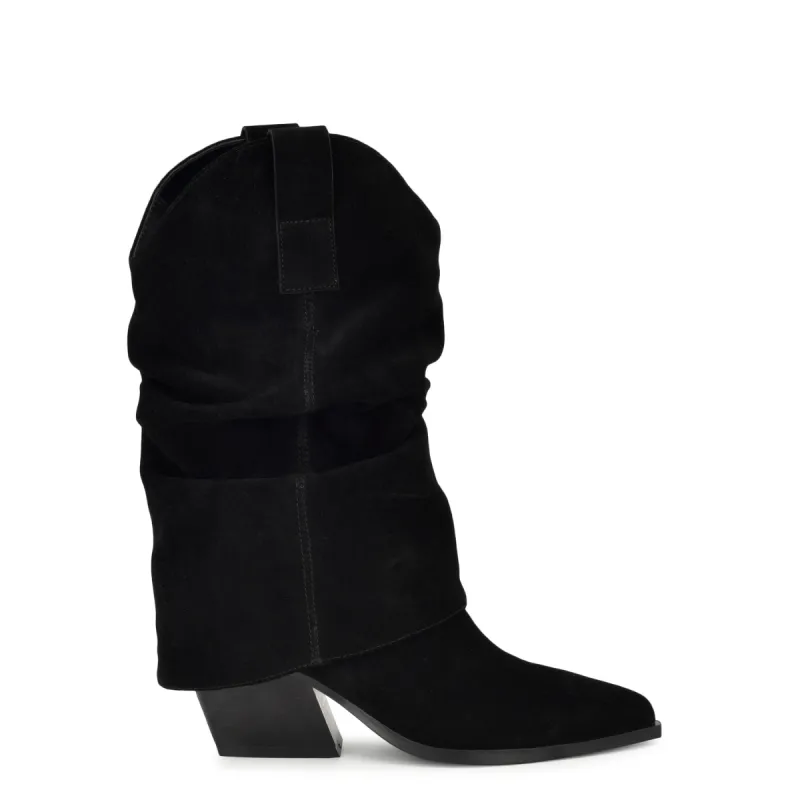 Wilton Western Boots sold by Nine West