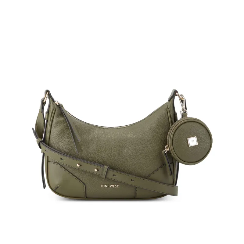 Brooklyn Crossbody Top Zip With Pouch sold by Nine West