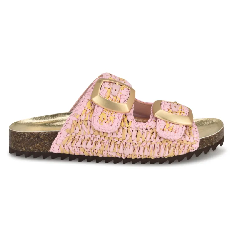 Tenly Casual Footbed Sandals sold by Nine West