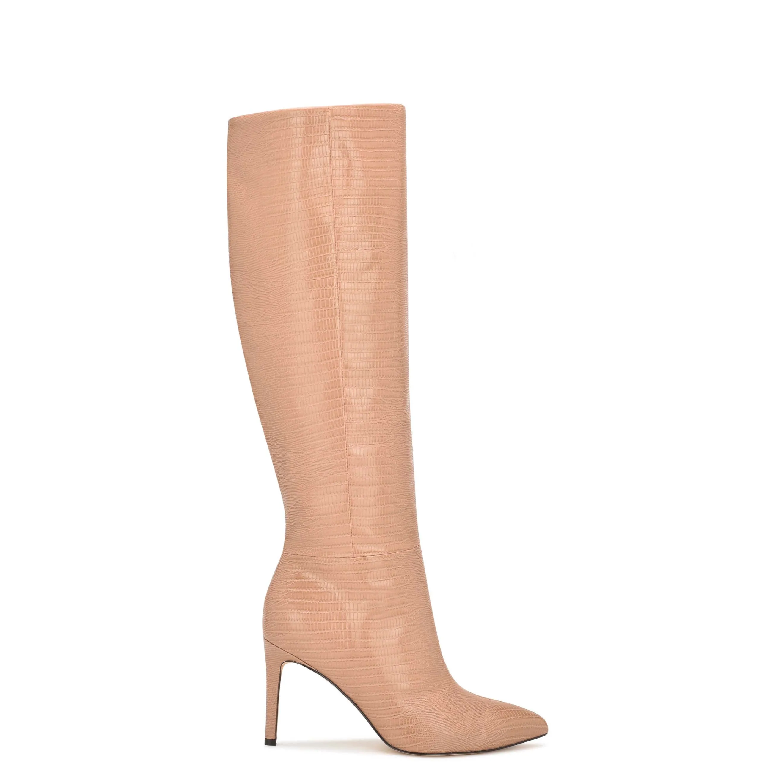 Richy Heeled Boots sold by Nine West