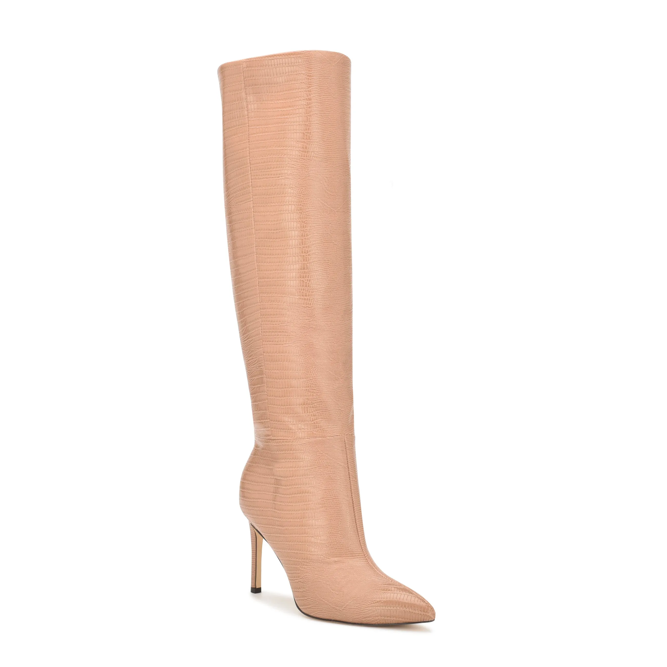 Richy Heeled Boots sold by Nine West product image thumbnail 2