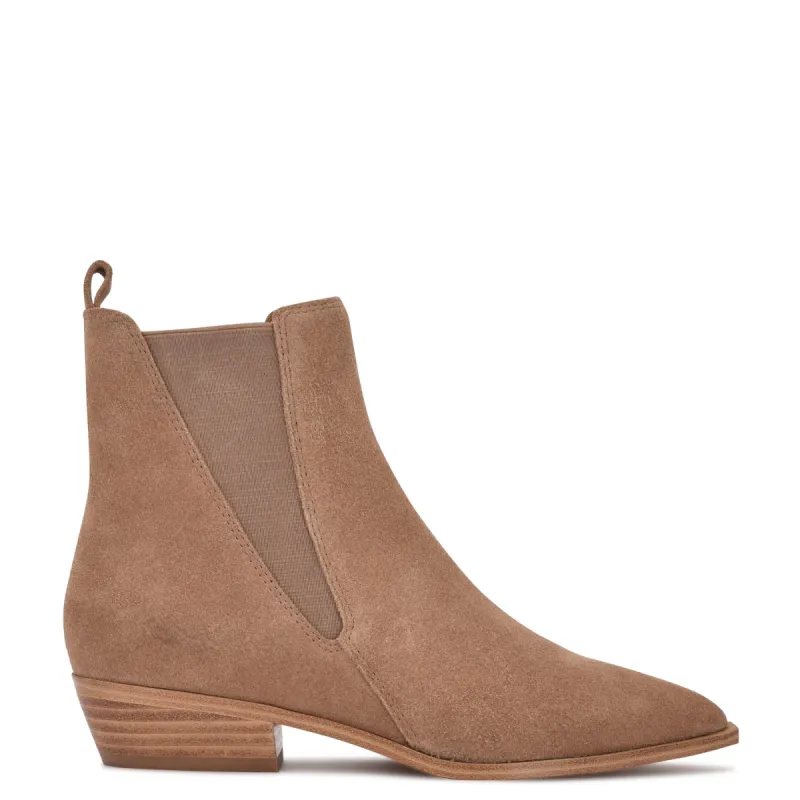 Danzy Chelsea Pointy Toe Booties sold by Nine West