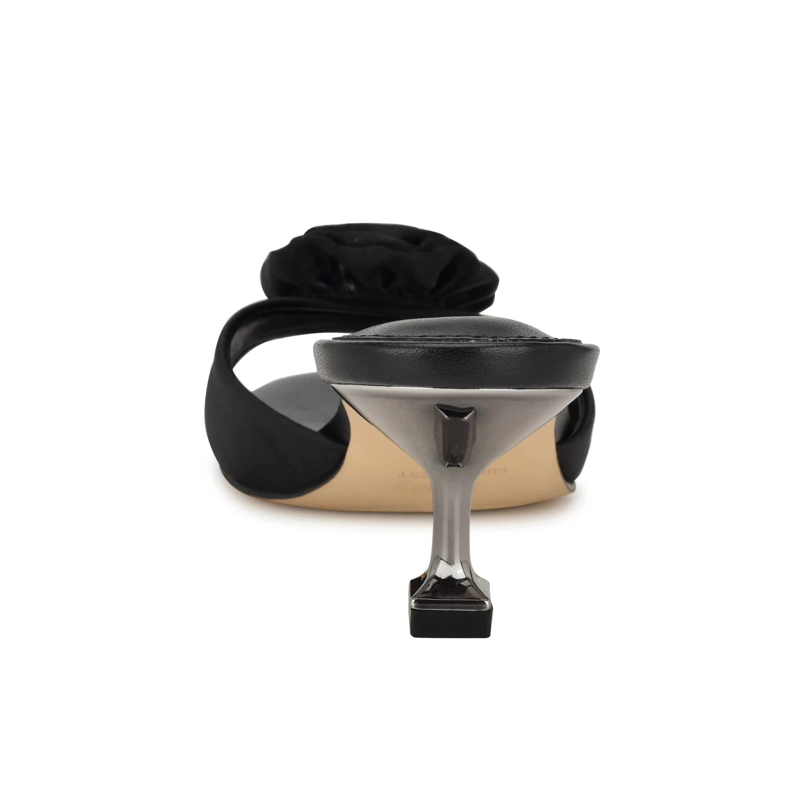 Dhalia Rosette Sandals sold by Nine West product image thumbnail 4