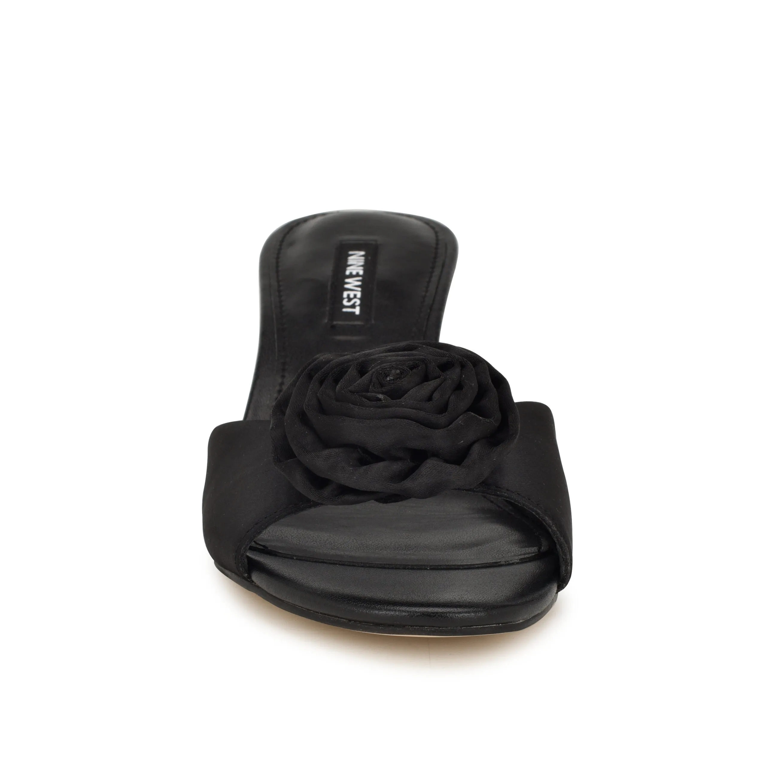 Dhalia Rosette Sandals sold by Nine West product image thumbnail 3