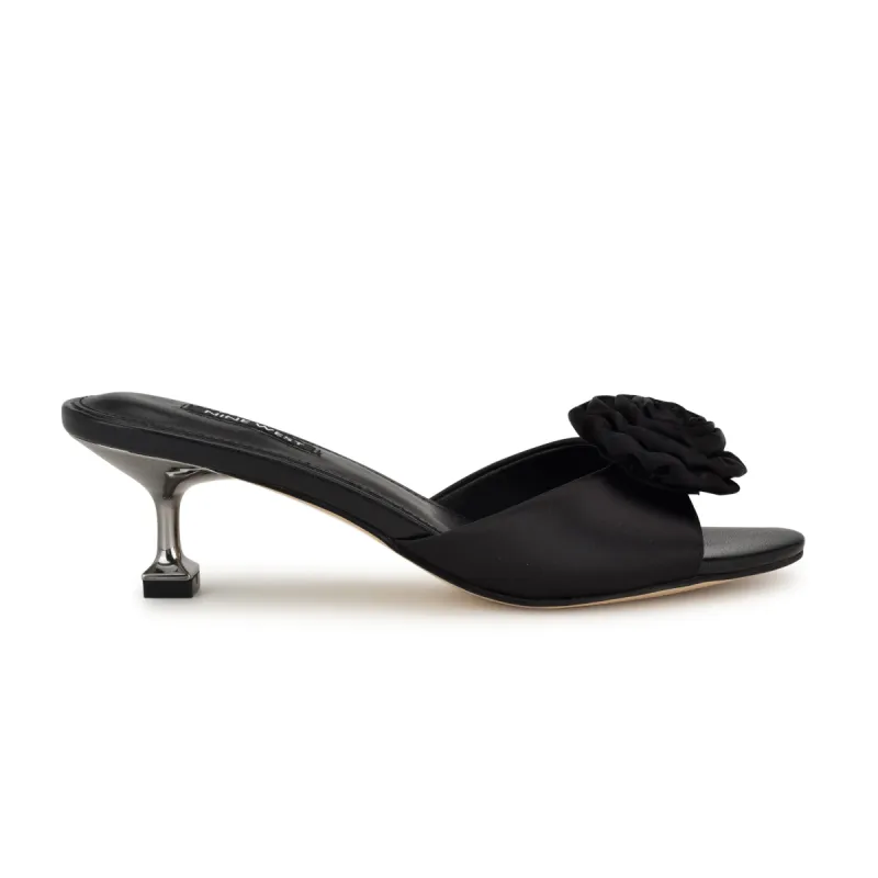 Dhalia Rosette Sandals sold by Nine West
