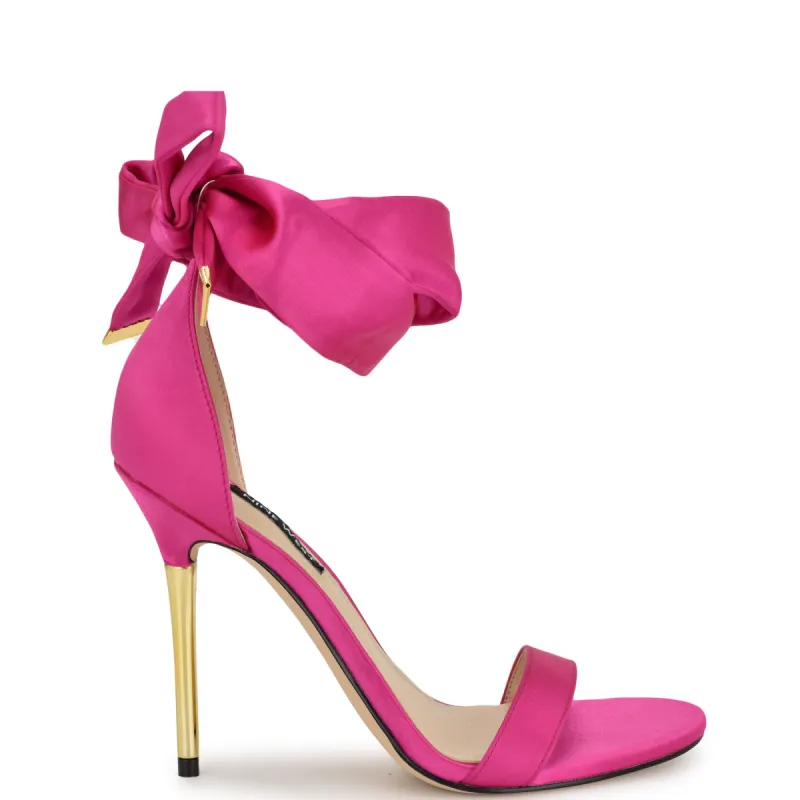 Donatela Ankle Wrap Sandals sold by Nine West