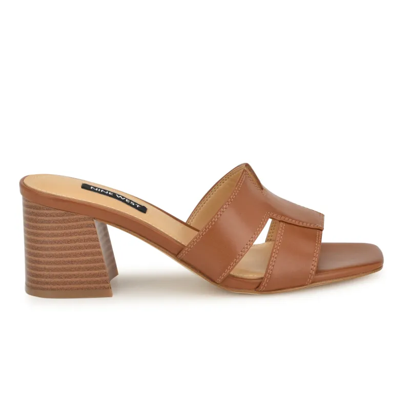 Griselda Block Heel Sandals sold by Nine West