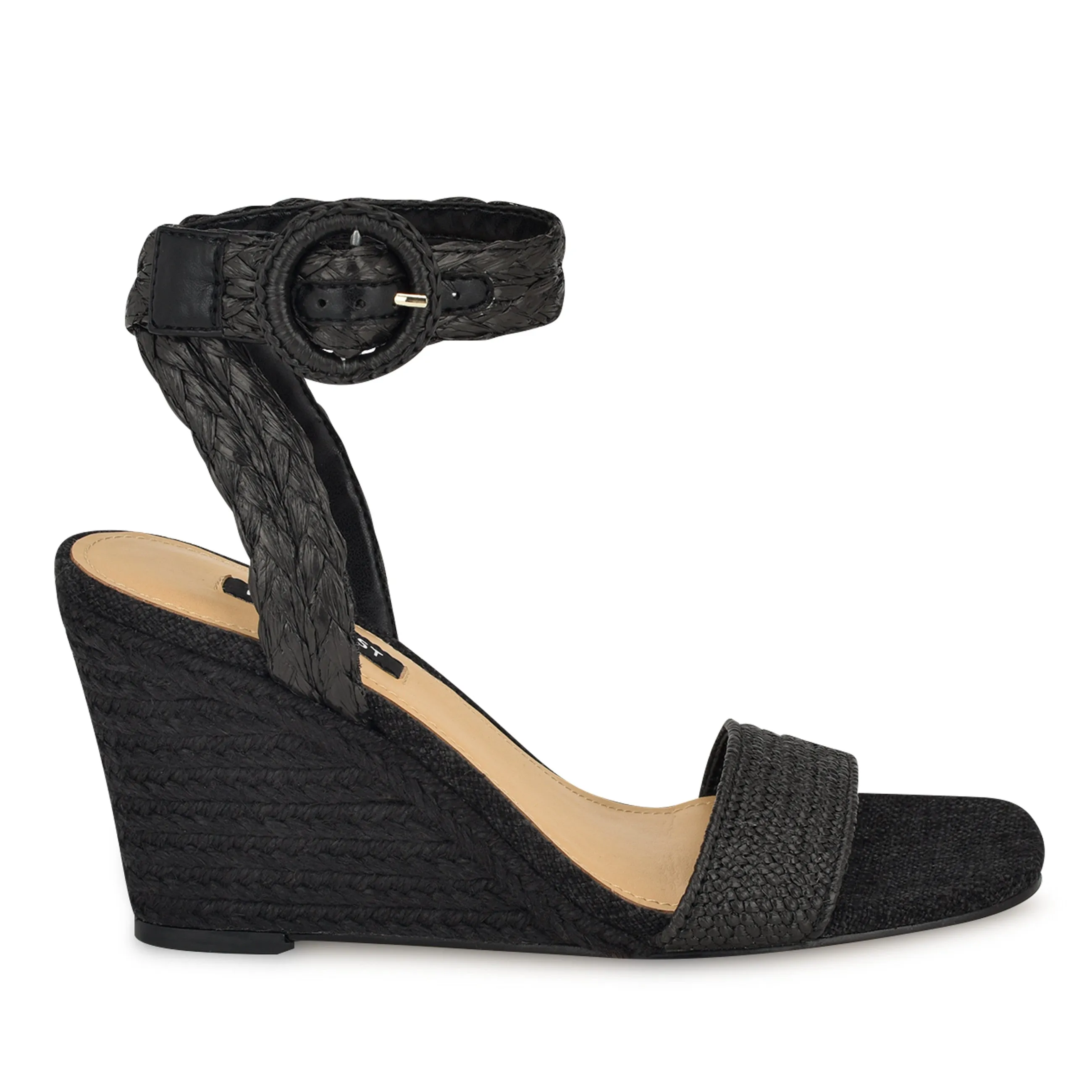 Nerisa Espadrille Wedge Sandals sold by Nine West
