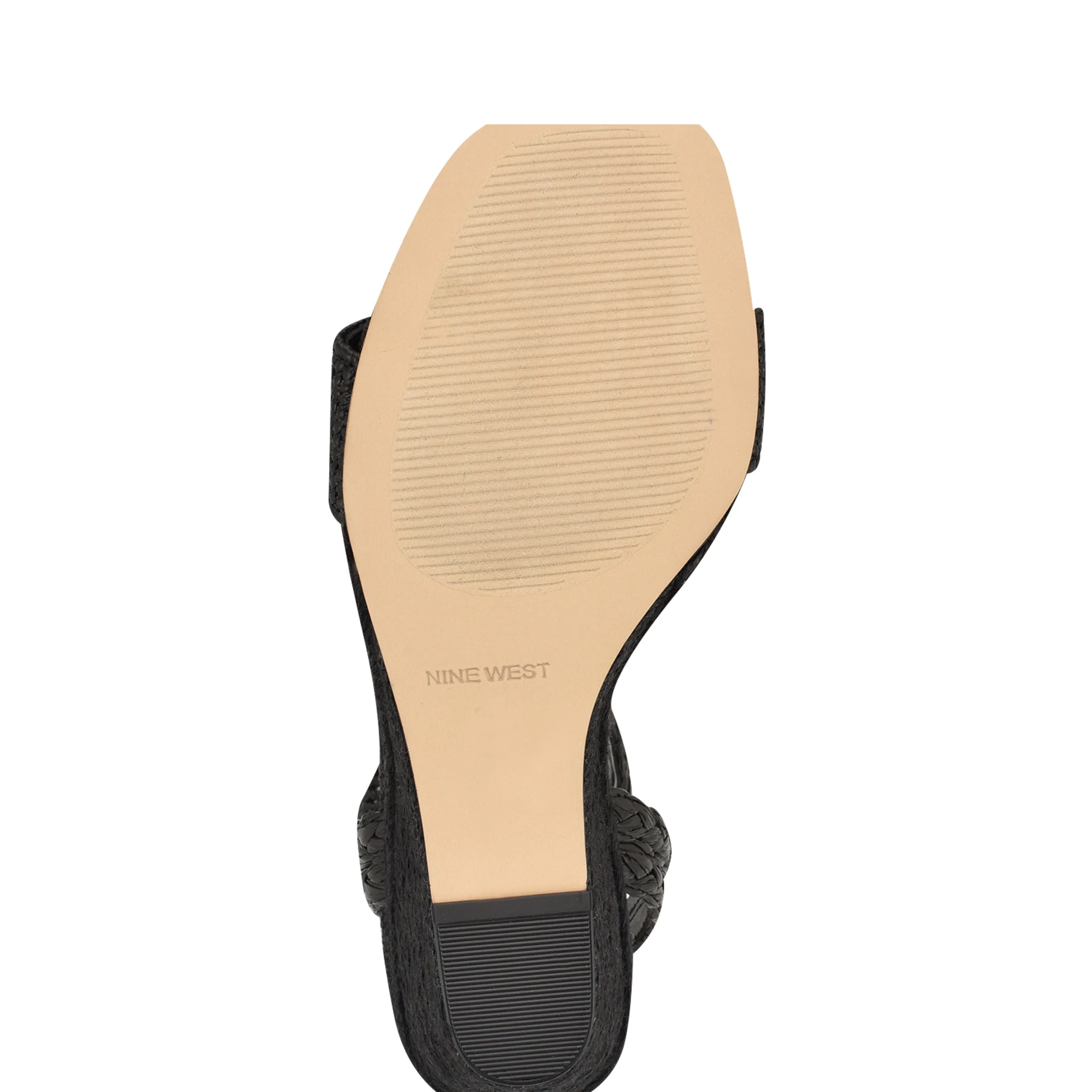 Nerisa Espadrille Wedge Sandals sold by Nine West product image thumbnail 5