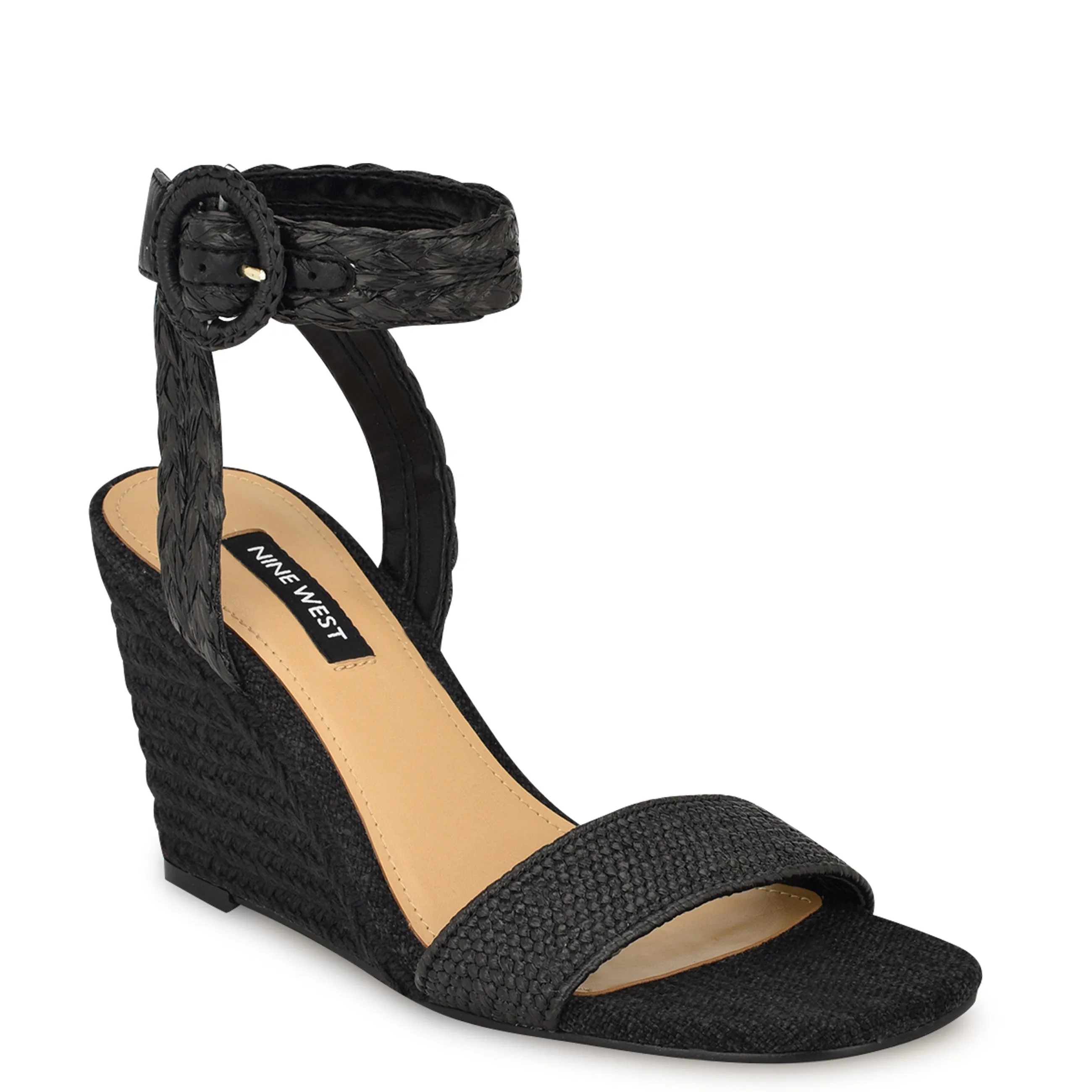 Nerisa Espadrille Wedge Sandals sold by Nine West product image thumbnail 2