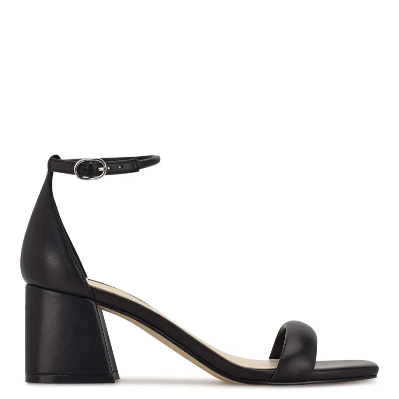 Gretal Ankle Strap Block Heel Sandals sold by Nine West