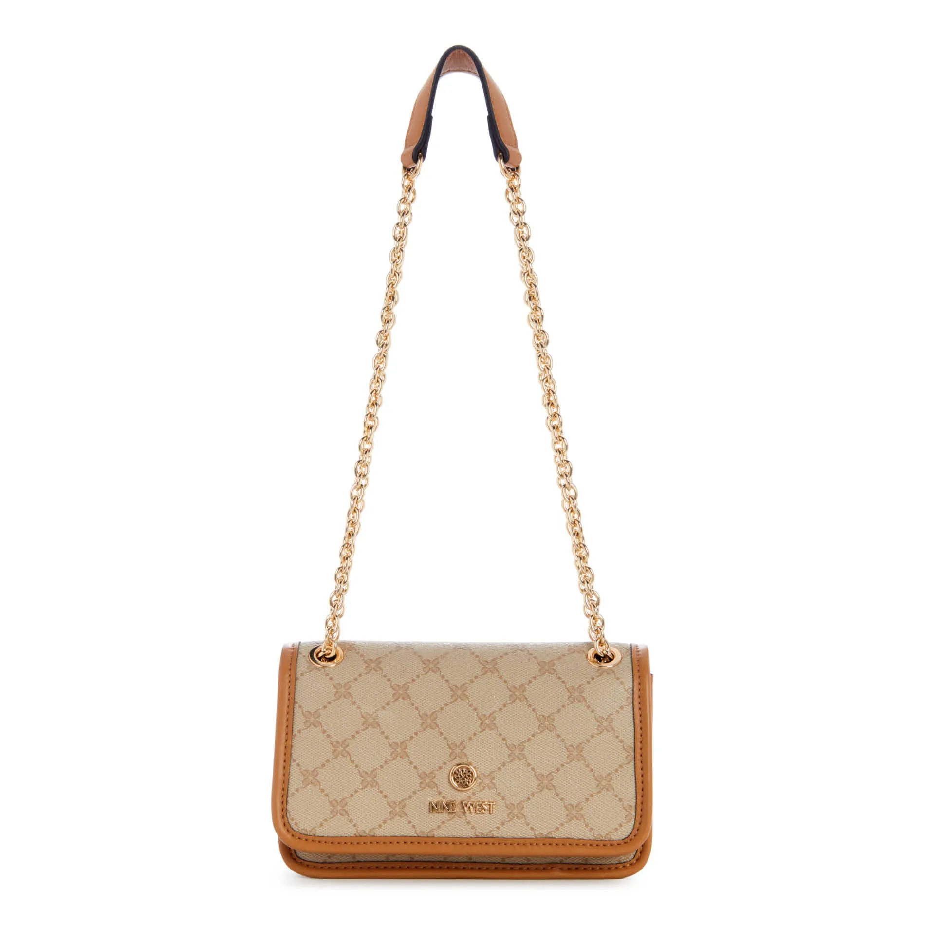 Saoirse Flap Crossbody sold by Nine West