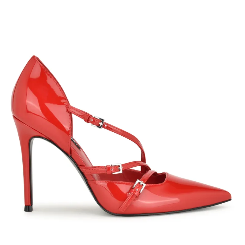 Filma Pointy Toe Pumps sold by Nine West