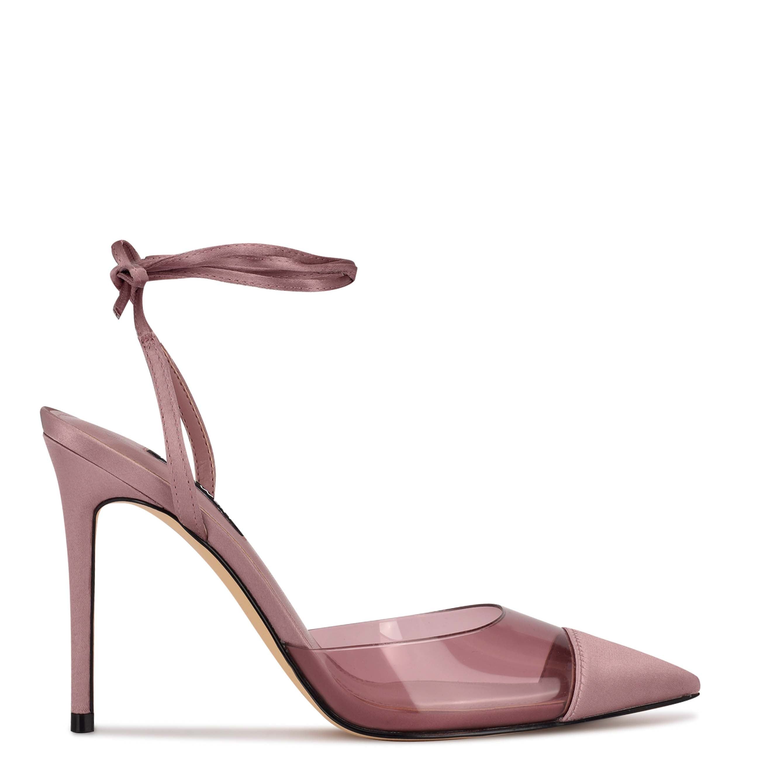 Ferest Ankle Wrap Pumps sold by Nine West