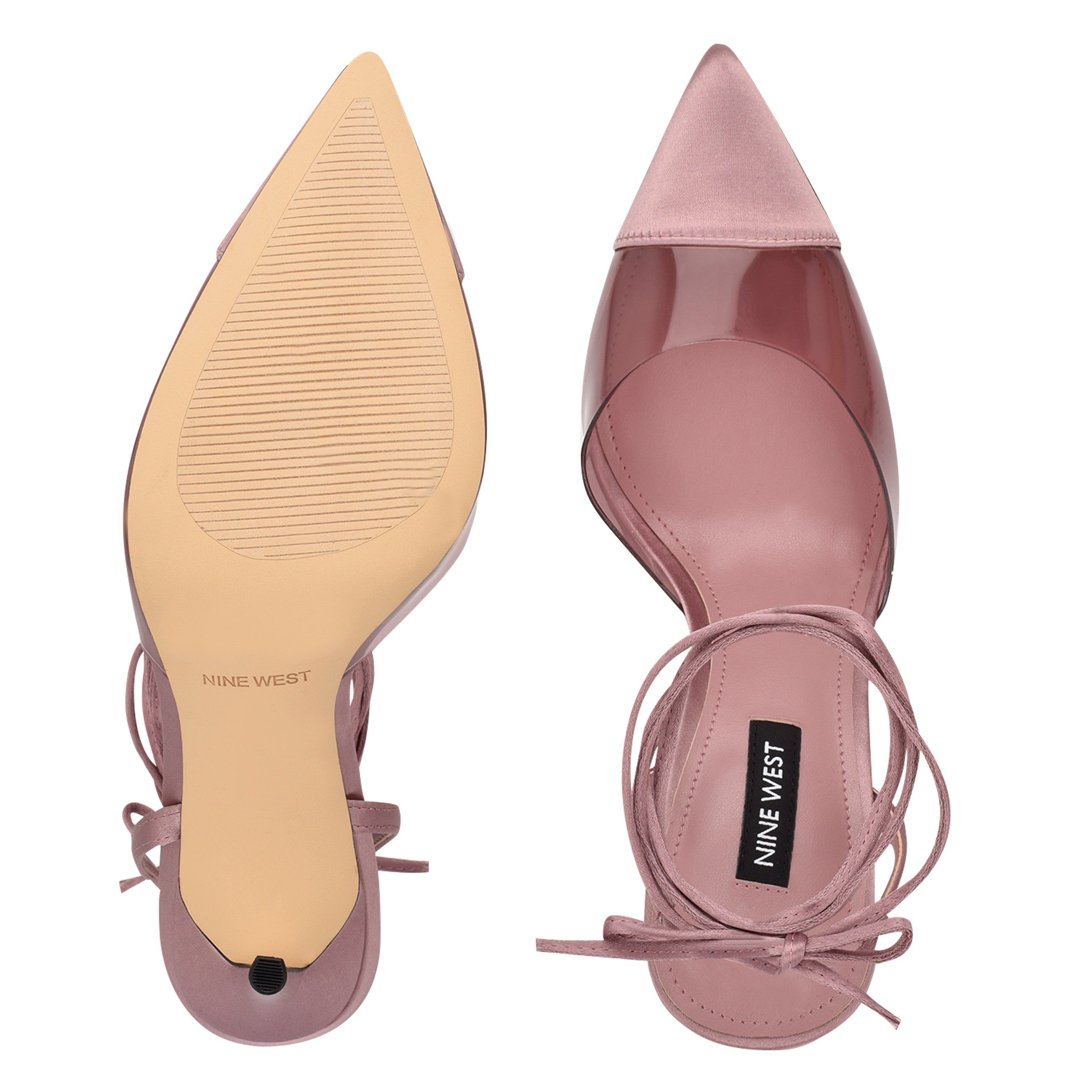 Ferest Ankle Wrap Pumps sold by Nine West product image thumbnail 5