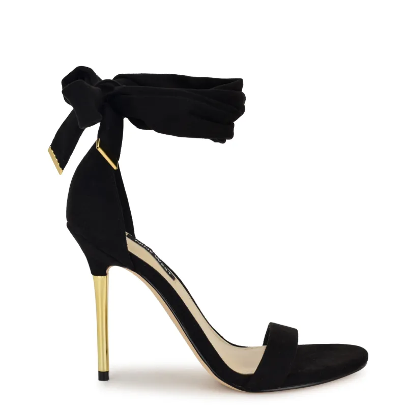 Donatela Ankle Wrap Sandals sold by Nine West