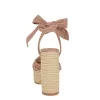 Gertha Platform Espadrille Sandals sold by Nine West
