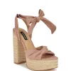 Gertha Platform Espadrille Sandals sold by Nine West