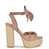 Gertha Platform Espadrille Sandals sold by Nine West