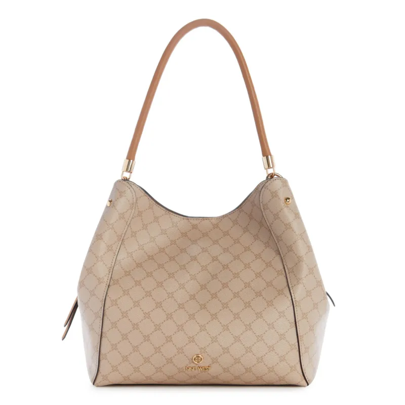 Etta Jet Set Carryall sold by Nine West
