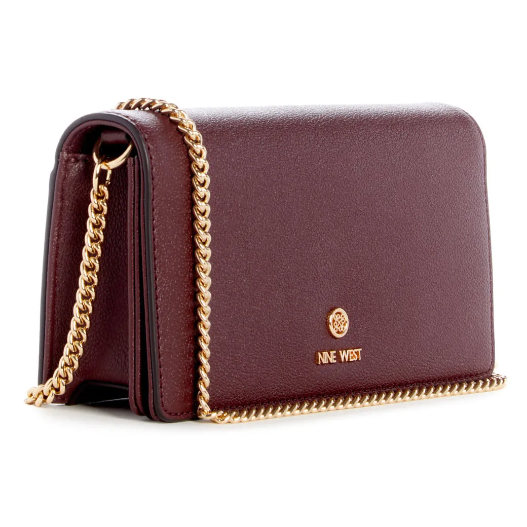 Lockup 9S Phone Chain Crossbody sold by Nine West product image thumbnail 2