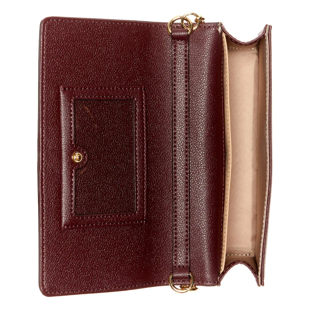 Lockup 9S Phone Chain Crossbody sold by Nine West product image thumbnail 4