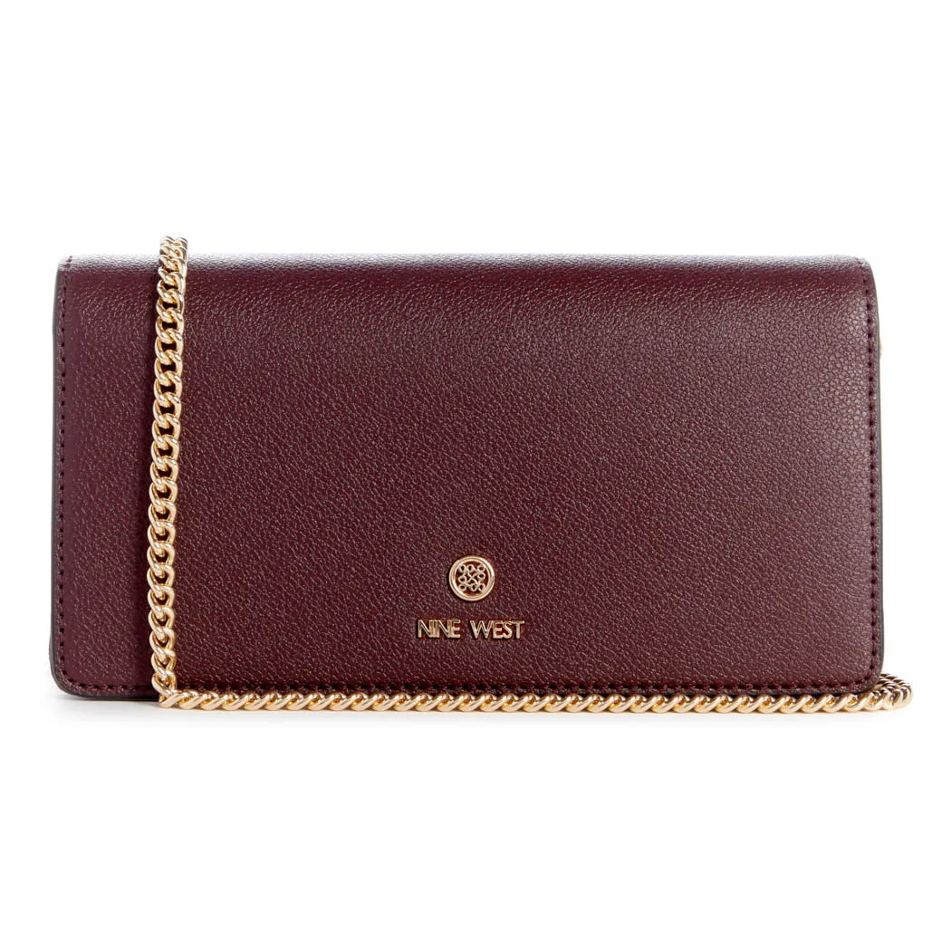 Lockup 9S Phone Chain Crossbody sold by Nine West