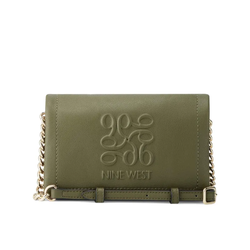 Emmaline Mini Crossbody Flap sold by Nine West