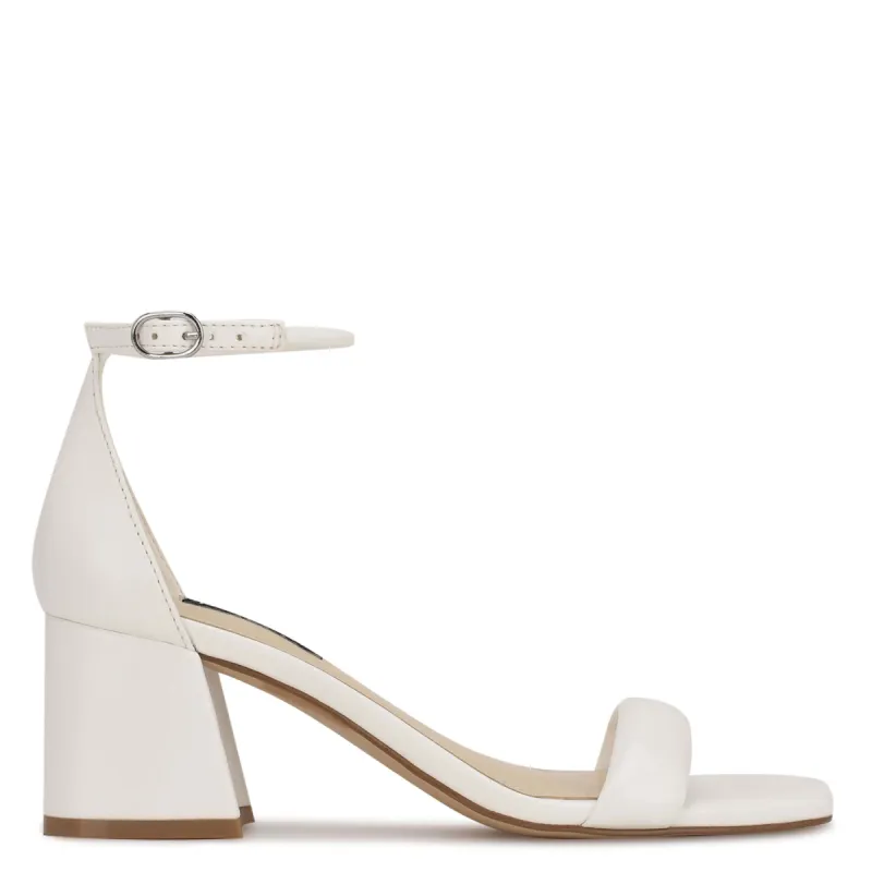 Gretal Ankle Strap Block Heel Sandals sold by Nine West