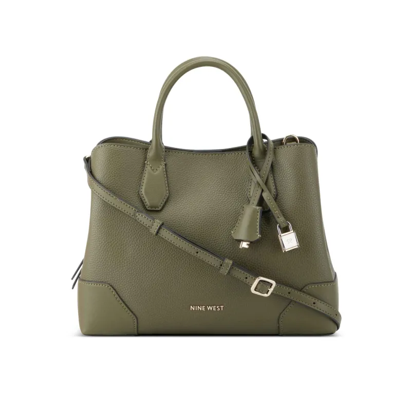 Brooklyn Jet Set Satchel sold by Nine West